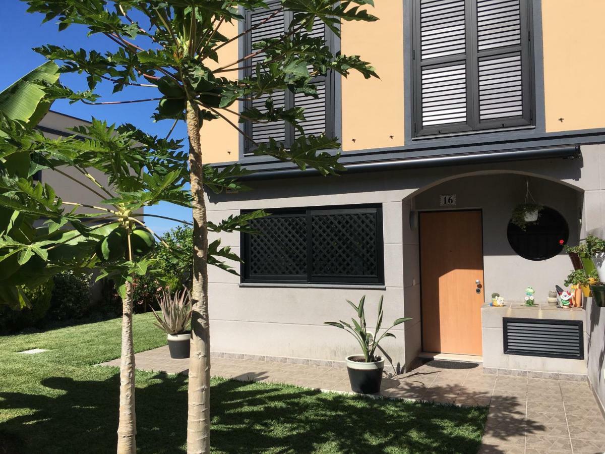 Willa La Quinta Garden Santa Úrsula Zewnętrze zdjęcie