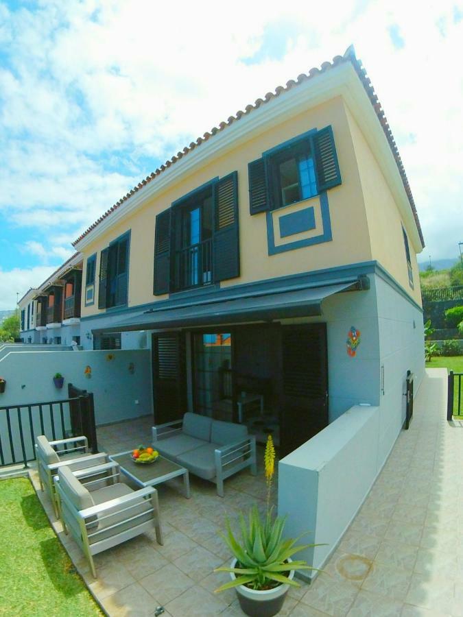 Willa La Quinta Garden Santa Úrsula Zewnętrze zdjęcie